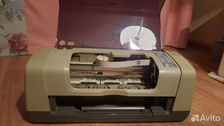 Принтер epson