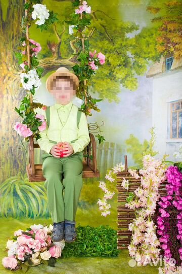 Костюм для мальчика 104-110