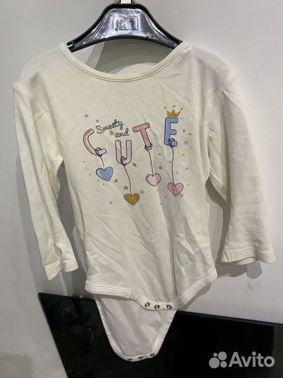 Вещи для девочки 92 98