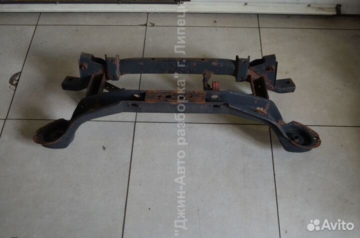 Задний подрамник балка Focus 2 универсал