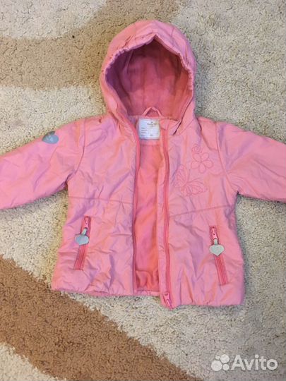 Куртка-ветровка