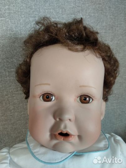 Кукла мягконабивная Roby Smoby, 65 см