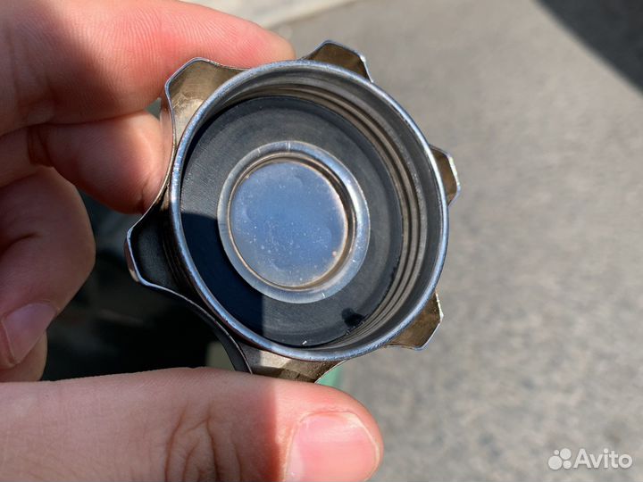 Канистра 20 литров железная