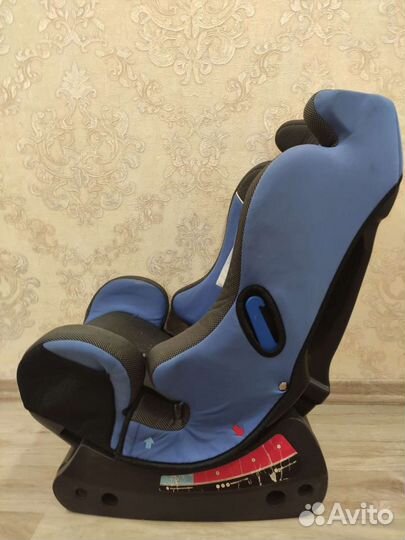 Детское авто кресло
