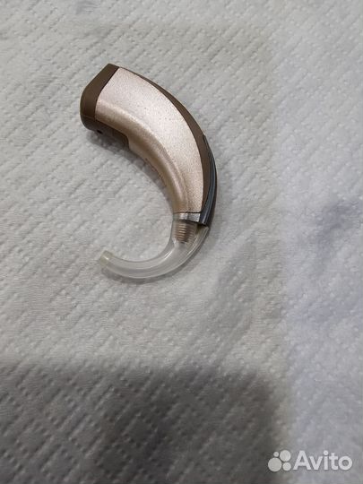 Слуховой аппарат nuar ear imagine 2 pro