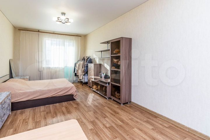 Квартира-студия, 28,7 м², 5/17 эт.