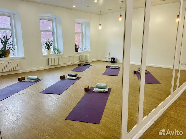 Почасовая аренда зала