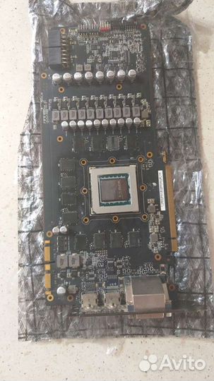 Видеокарта gtx 1080 ti 11 gb плата