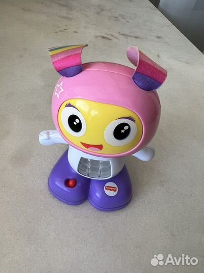 Развивающие игрушки для малышей