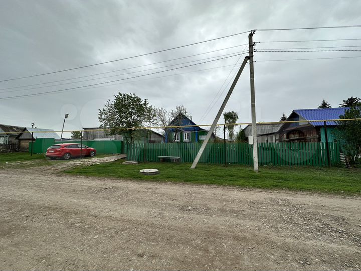 Дом 70 м² на участке 13 сот.