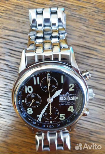 Часы Jacques lemans