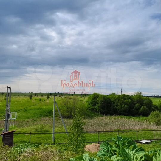 Участок 15,4 сот. (СНТ, ДНП)