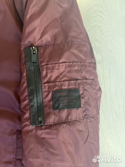 Бомбер sinsay новый s