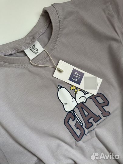 Костюм для девочки GAP 116