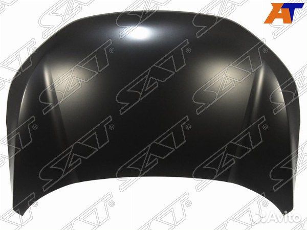 Капот honda CR-V RW# 17