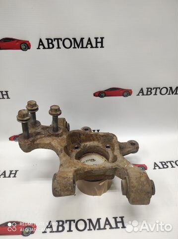 Кулак задний правый Opel Antara Captiva C100