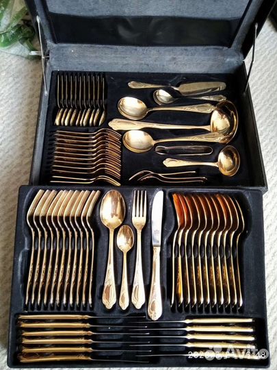 Столовый набор эксклюзив