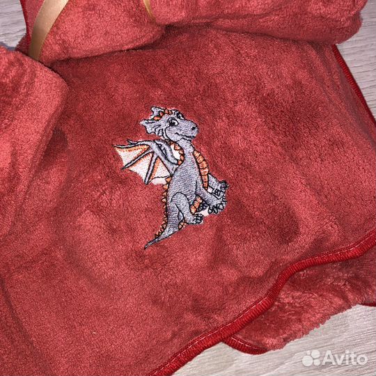 Новый набор полотенец символ 2024