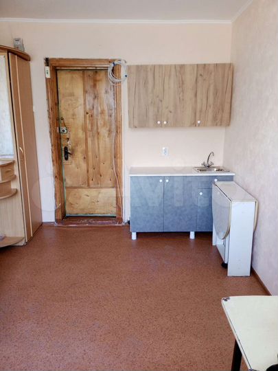 Комната 13,1 м² в 1-к., 5/5 эт.