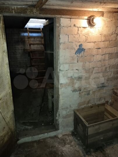 Гараж, 21 м²