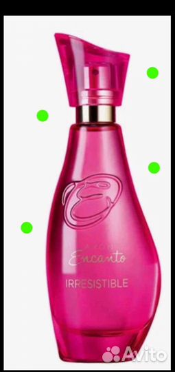 Avon Encanto Irresistible Туалетная вода, 50 мл
