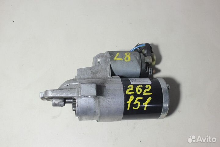 Стартер mazda L8