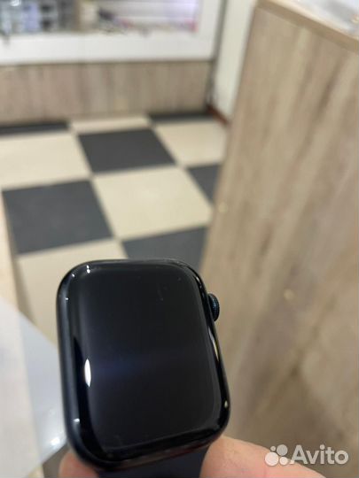 Полировка дисплеев Apple iPhone и Watch