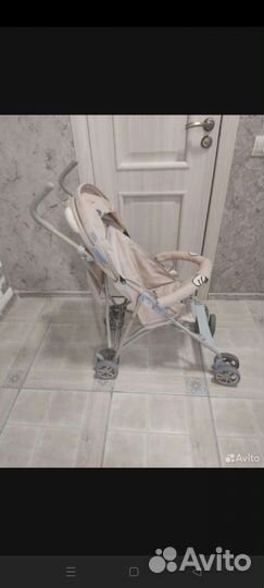 Коляска трость dauphin