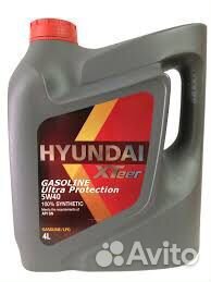 Масло моторное / трансмиссия Hyundai / Kia