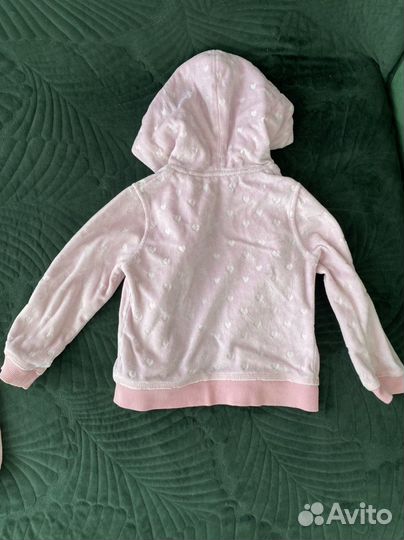 Спортивный костюм для девочки 1,5-2 года