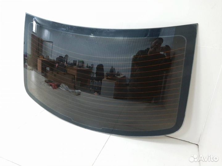 Стекло заднее Hyundai Solaris 2010-2017
