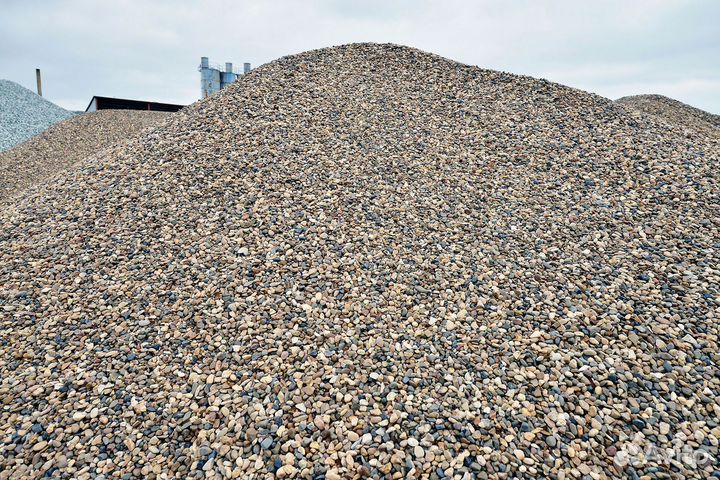 Щебень в наличии с доставкой