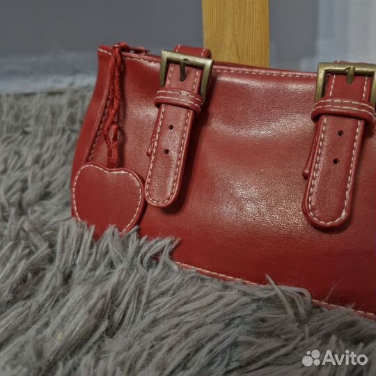 Винтажная мини сумочка