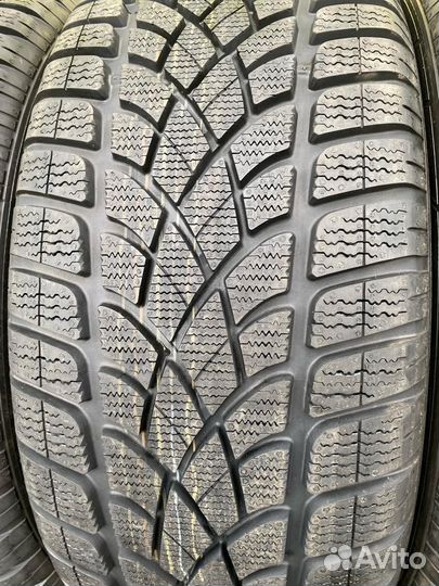 Dunlop SP Winter Sport 3D 255/50 R19