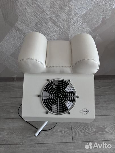 Пылесос для педикюра