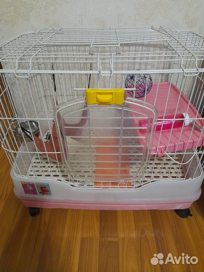 Продаю клетку