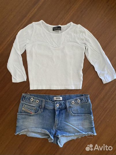 Брендовые вещи пакетом