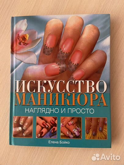 Исскуство маникюра