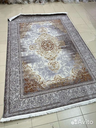 Иранские ковры микро-бамбук