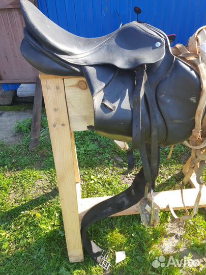Седло скаковое