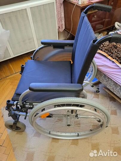 Коляска инвалидная otto bock