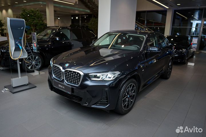 BMW X4 2.0 AT, 2024