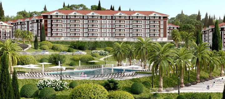 Своб. планировка, 48,5 м², 4/5 эт.