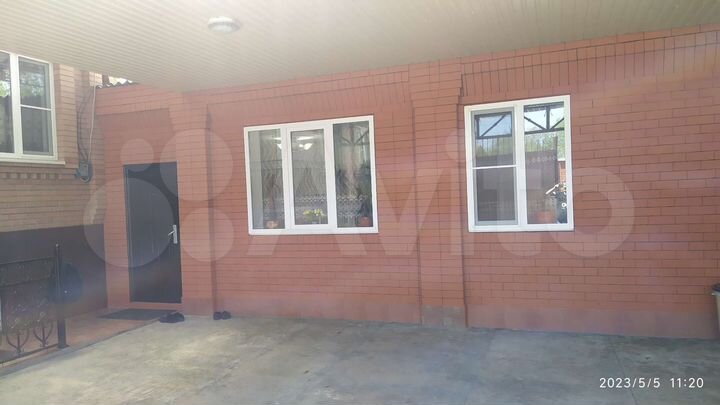 Дом 140 м² на участке 6 сот.