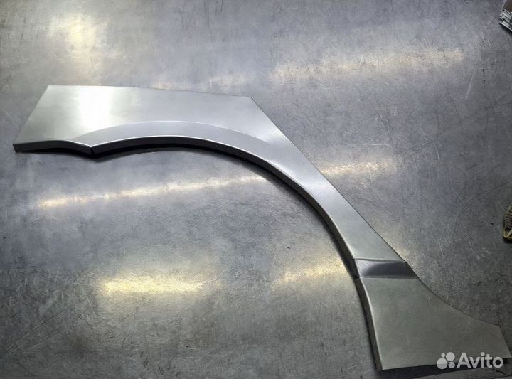 Задние арки Geely MK