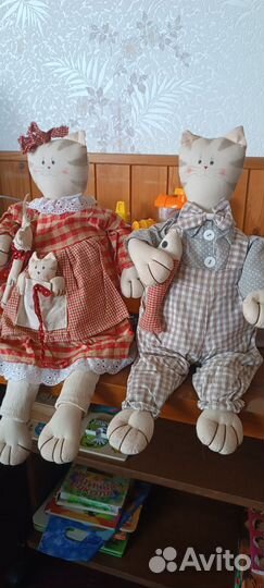 Кукла тильда