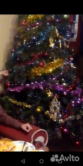 Елка искусственная