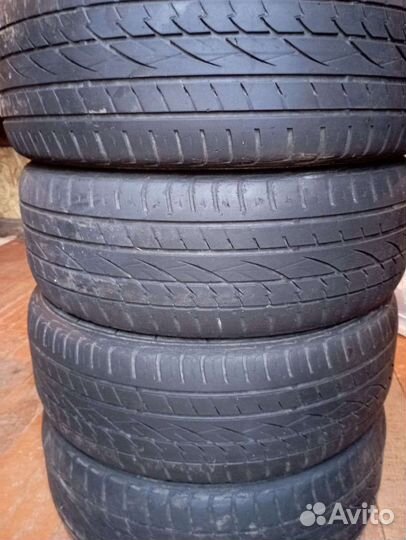 Continental CrossContact UHP E 225/55 R18 98V