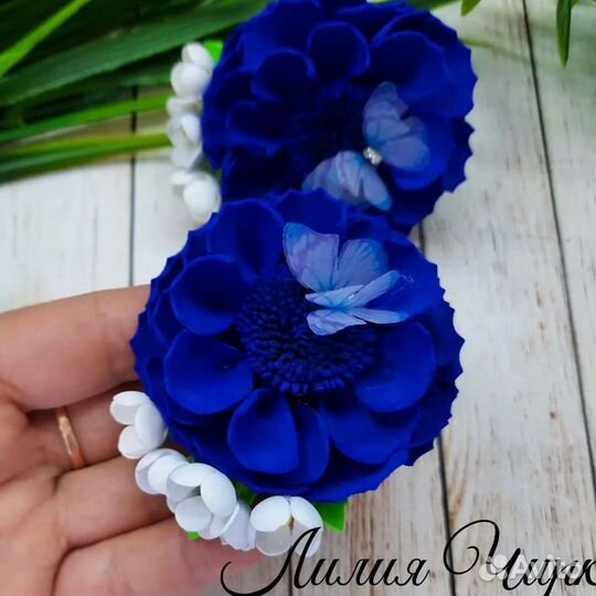 Резинка для волос