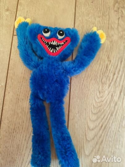 Хагги вагги, Патрик и длинная розовая игрушка